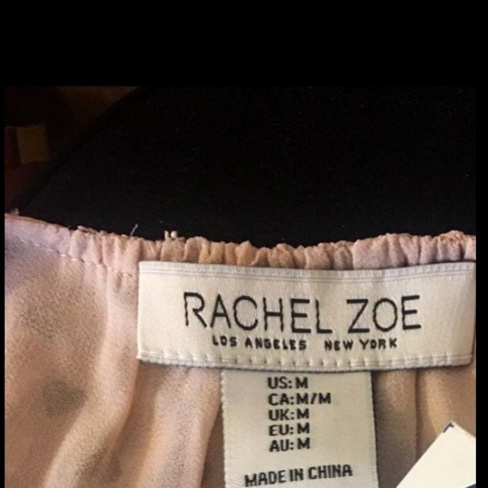 Rachel Zoe Heart Top Blouse Shirt - Picture 6 of 7